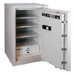 Safes from Osiris - Authorised Chubb Dealer
