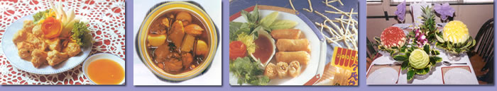 Thai food
